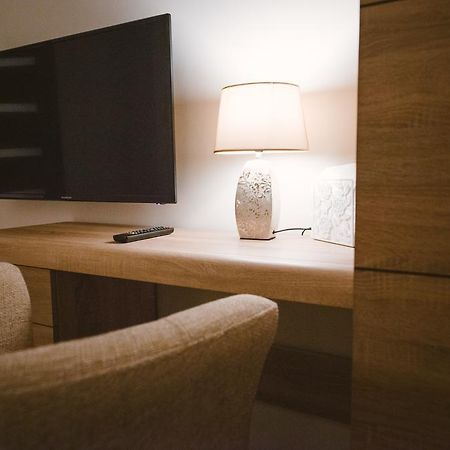 Solankowy Apartament Inowrocław Eksteriør billede