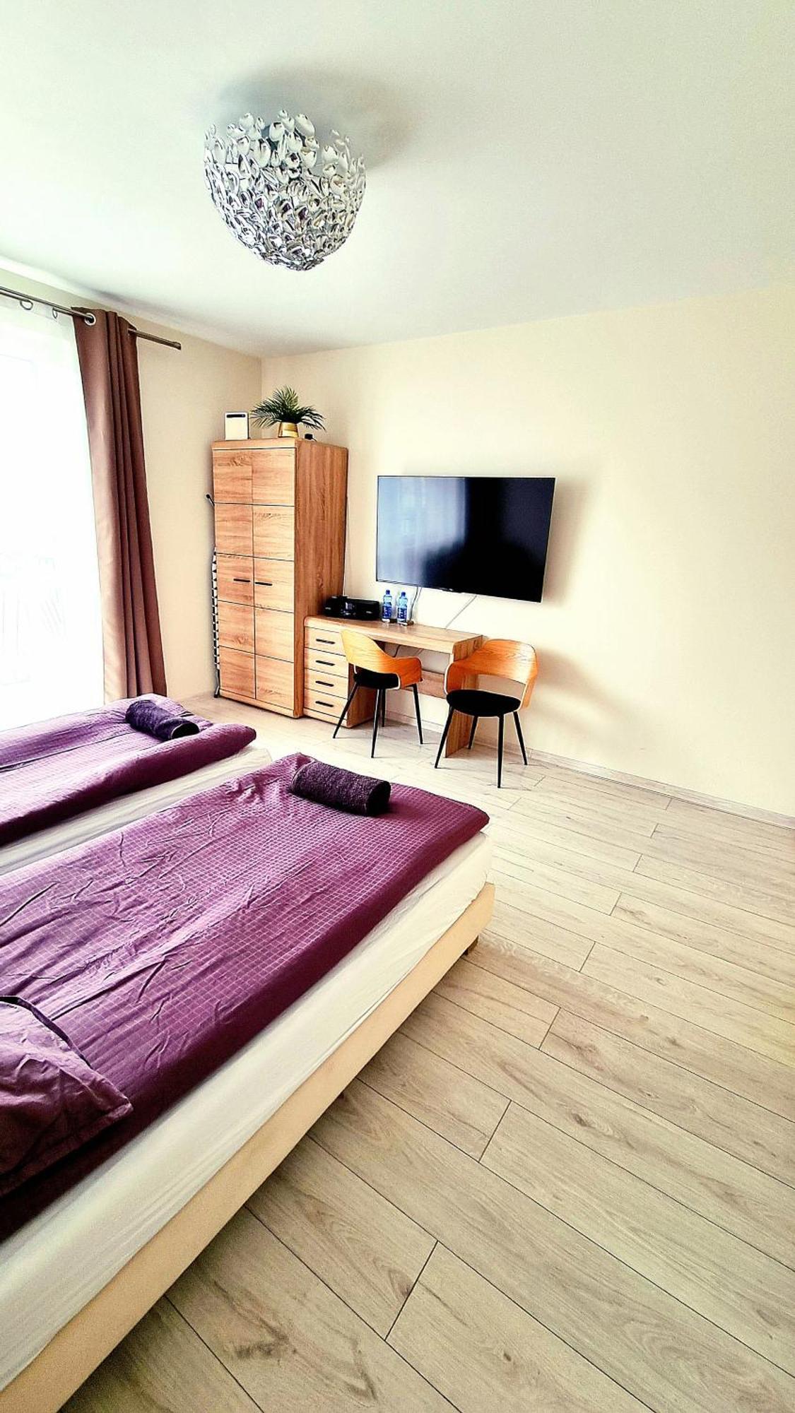 Solankowy Apartament Inowrocław Eksteriør billede