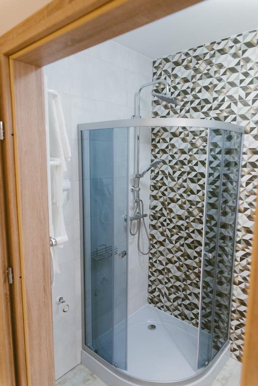 Solankowy Apartament Inowrocław Eksteriør billede