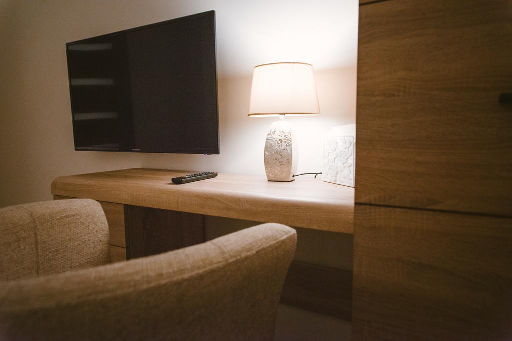 Solankowy Apartament Inowrocław Eksteriør billede