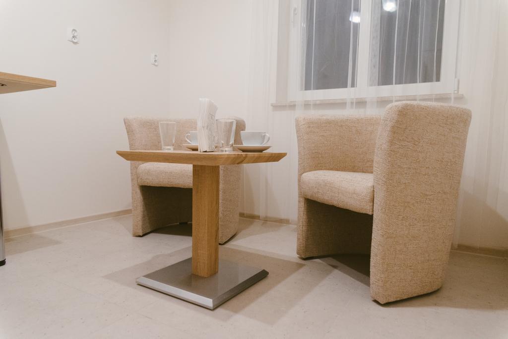 Solankowy Apartament Inowrocław Eksteriør billede