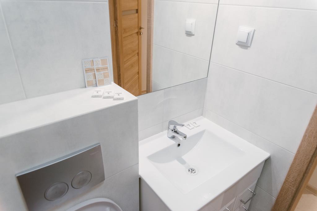 Solankowy Apartament Inowrocław Eksteriør billede