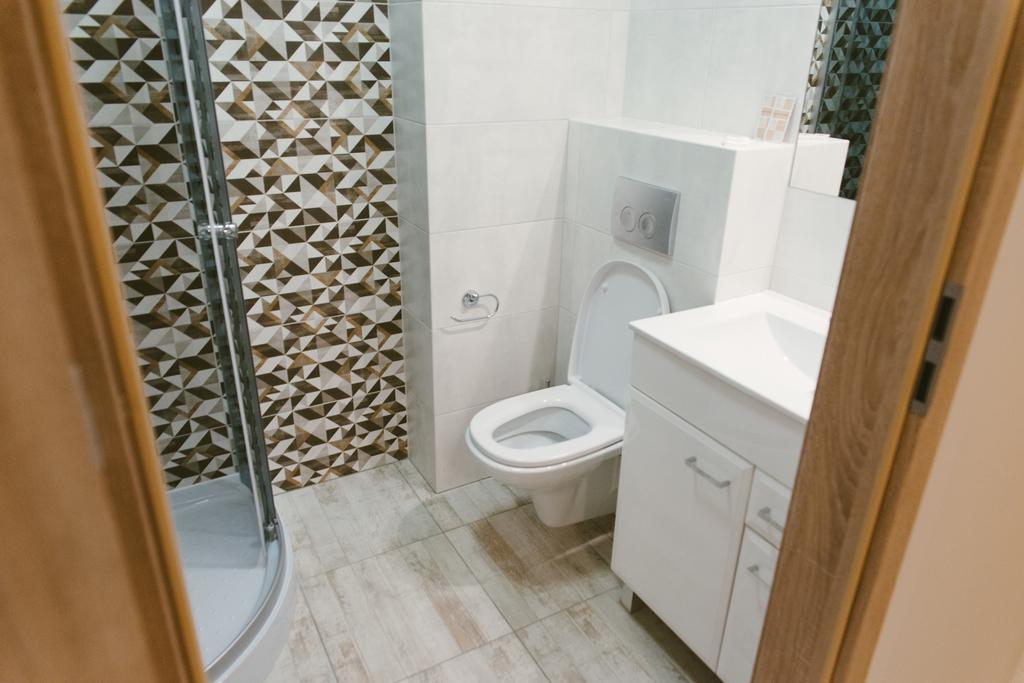 Solankowy Apartament Inowrocław Eksteriør billede
